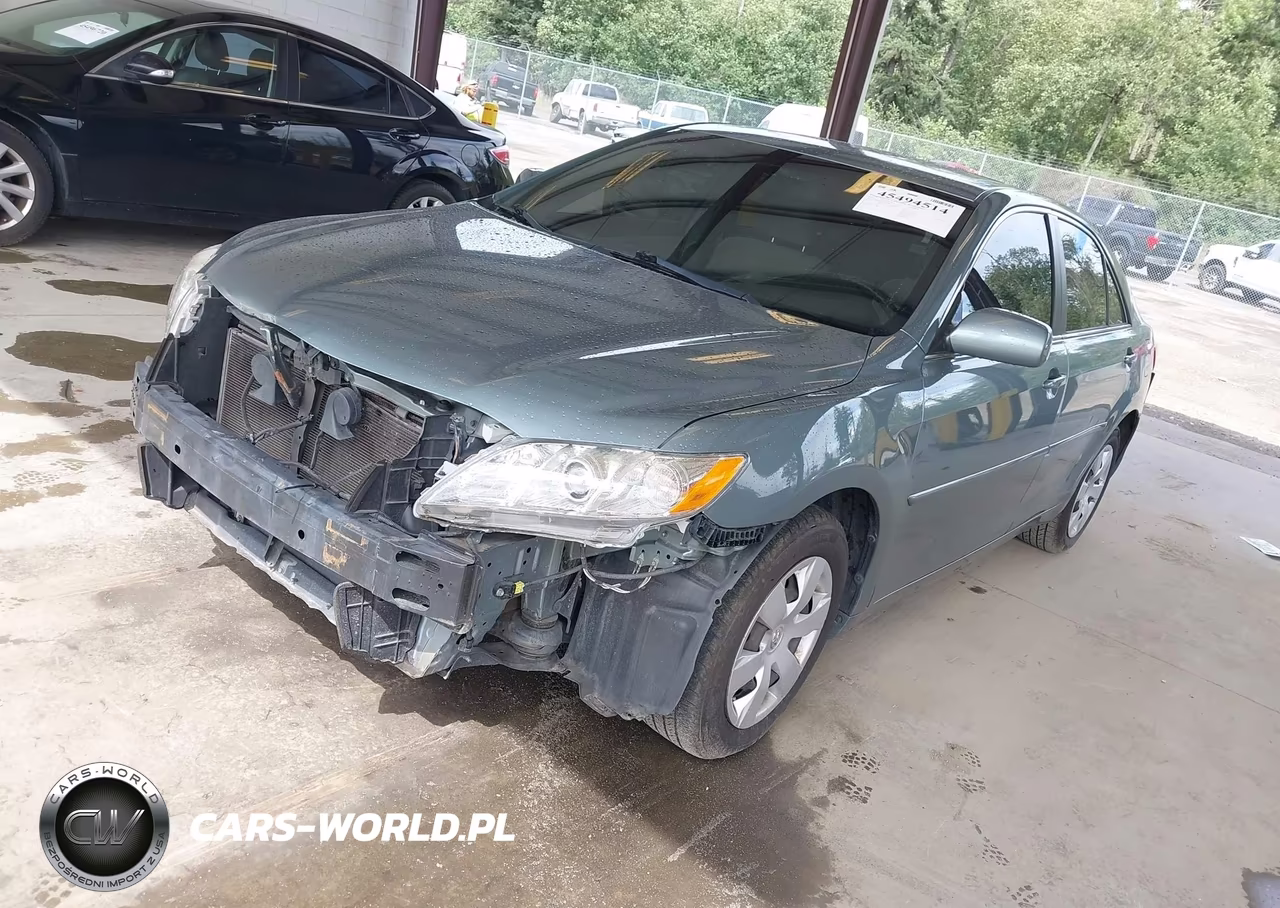 2009 Toyota Camry Le VIN:4T1BE46K69U846693 - 2