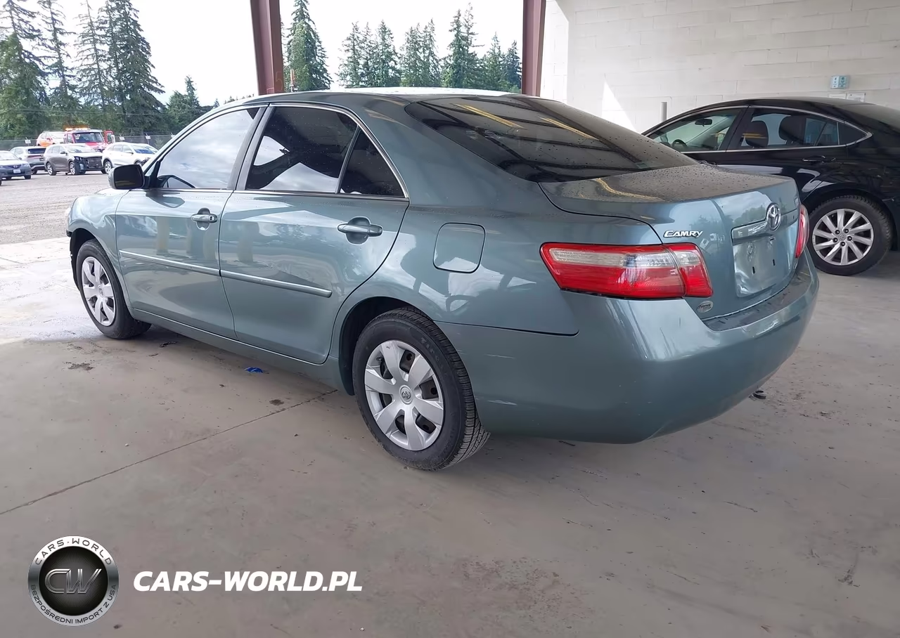2009 Toyota Camry Le VIN:4T1BE46K69U846693 - 3