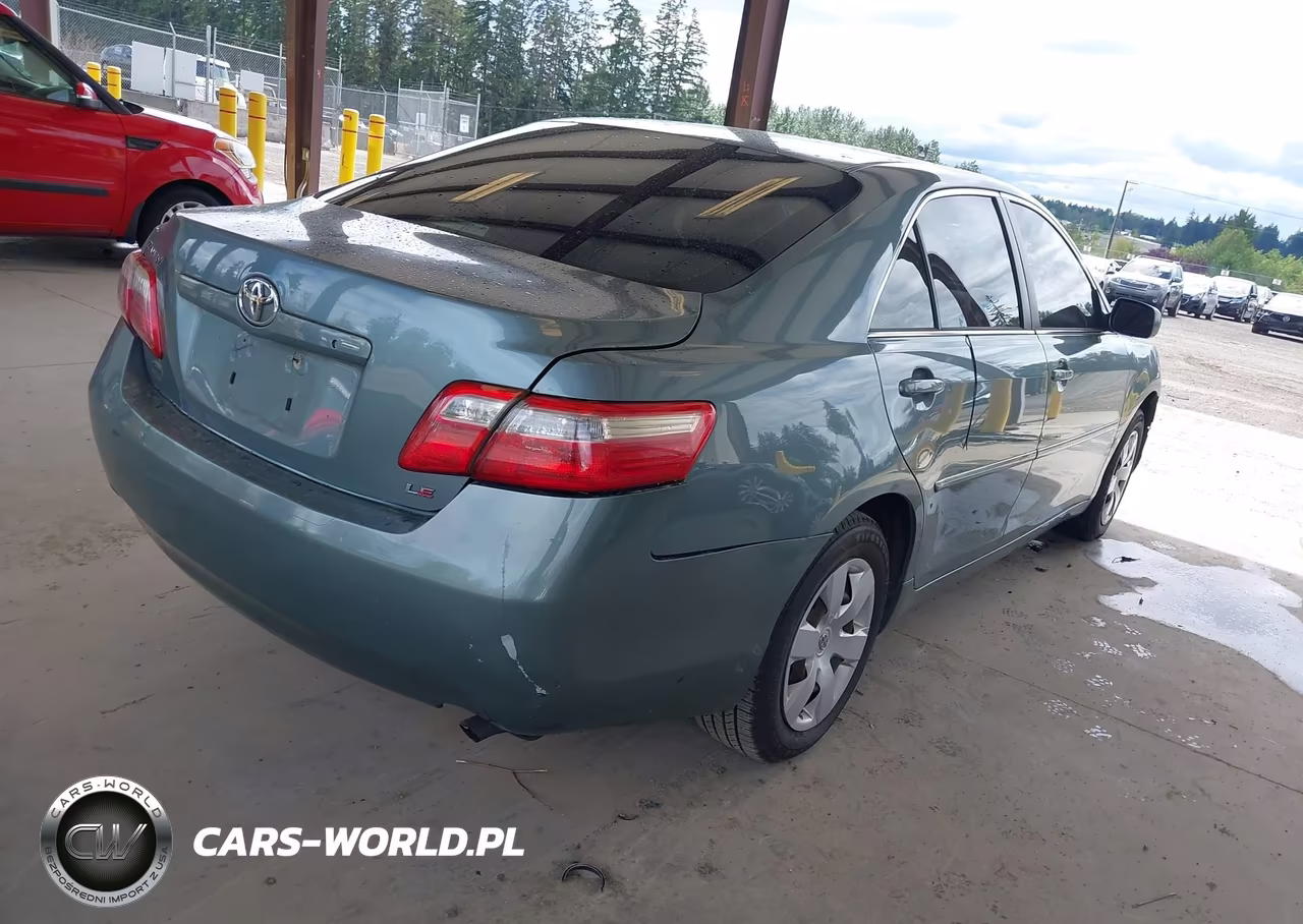 2009 Toyota Camry Le VIN:4T1BE46K69U846693 - 4