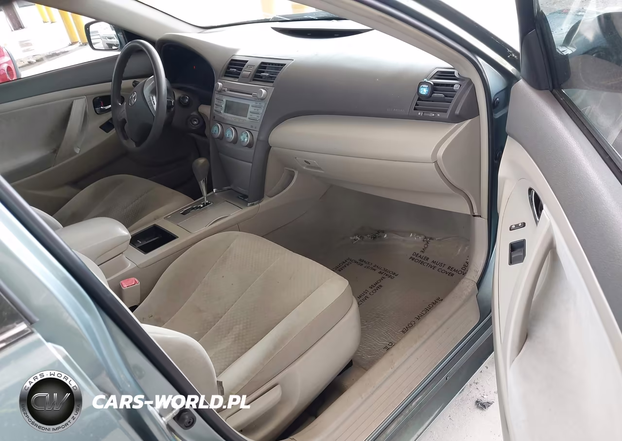 2009 Toyota Camry Le VIN:4T1BE46K69U846693 - 5