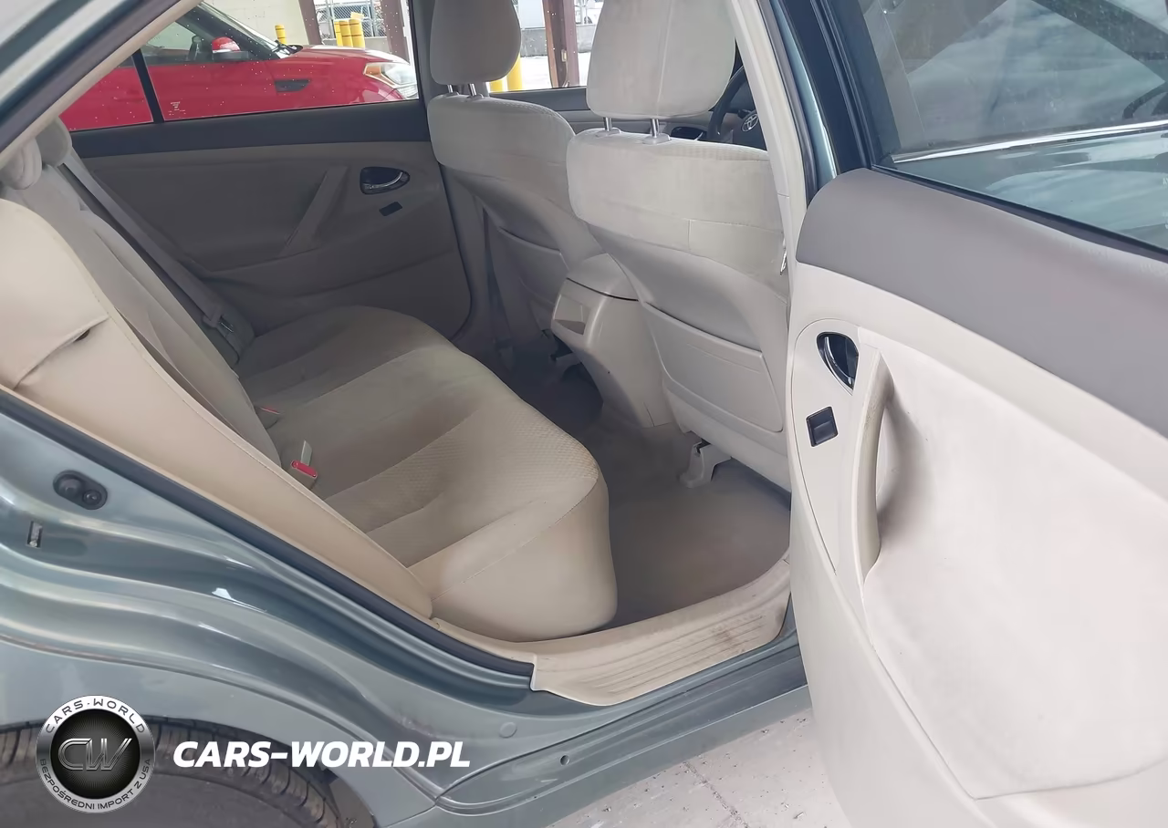 2009 Toyota Camry Le VIN:4T1BE46K69U846693 - 8