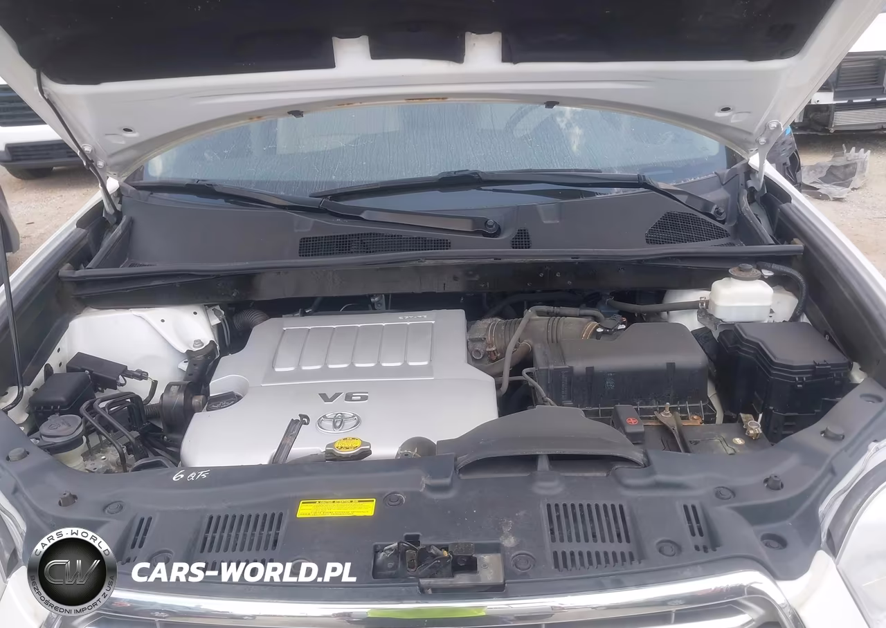 2010 Toyota Highlander Limited V6 VIN:5TDDK3EH1AS030408 - 10