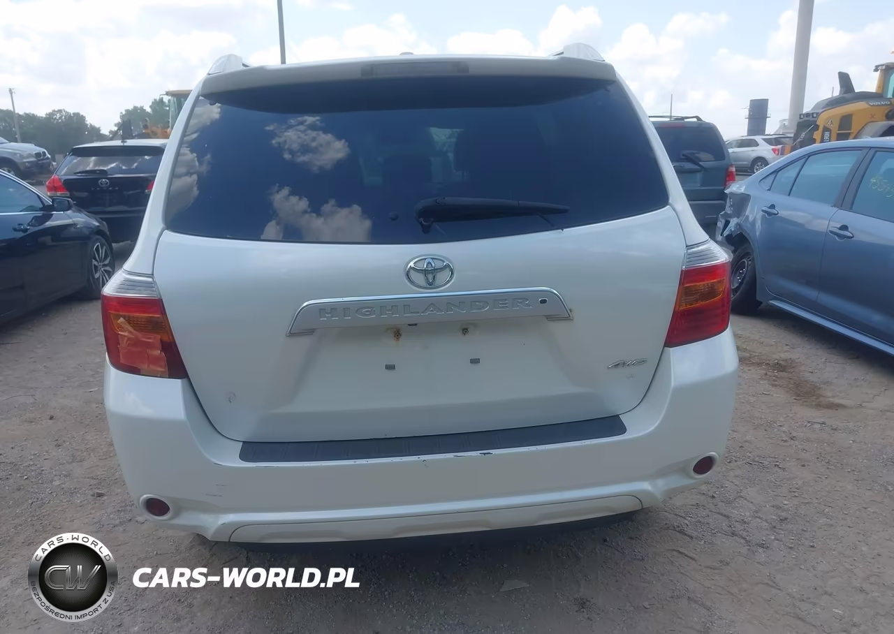 2010 Toyota Highlander Limited V6 VIN:5TDDK3EH1AS030408 - 16