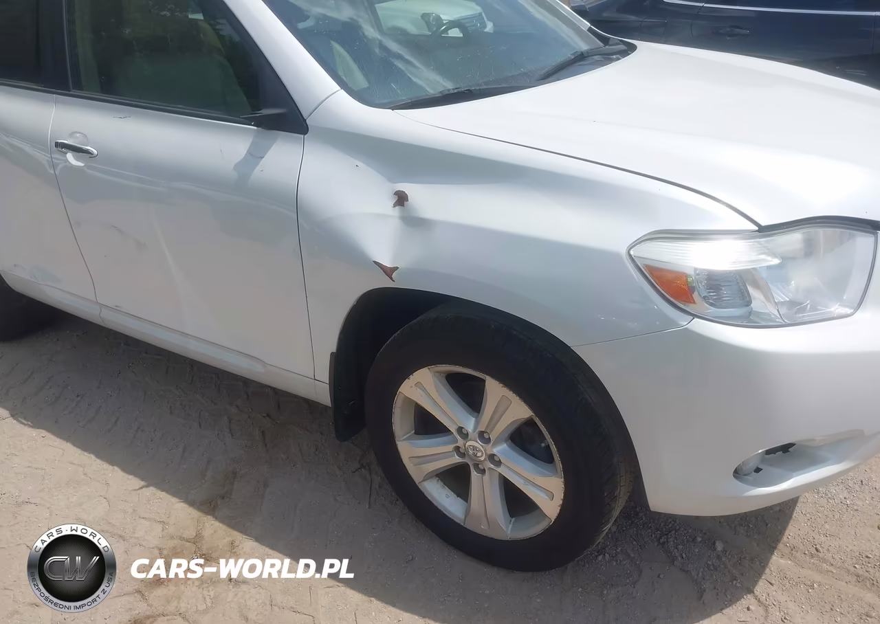 2010 Toyota Highlander Limited V6 VIN:5TDDK3EH1AS030408 - 17