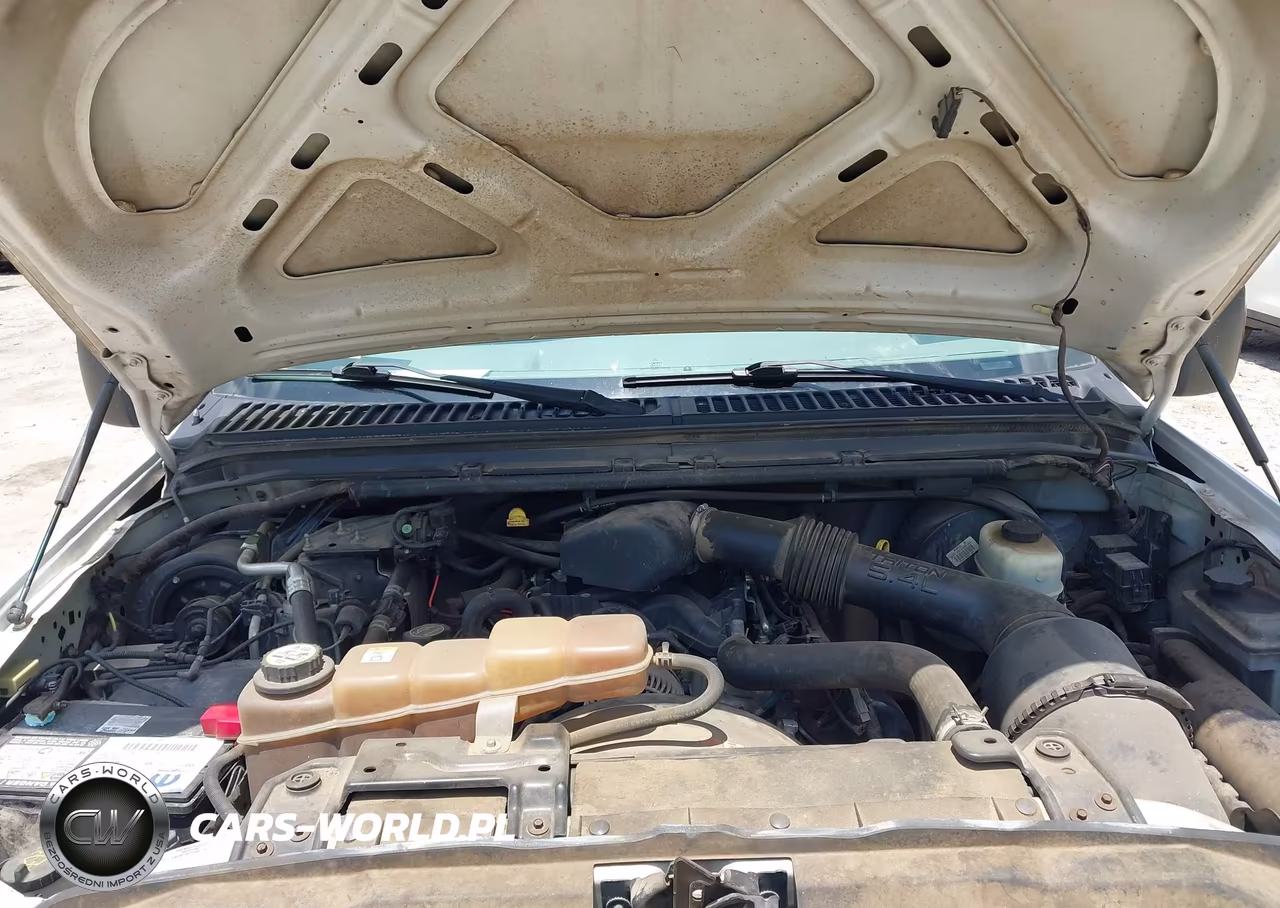 2004 Ford F-250 Lariat-Xl-Xlt VIN:1FTNW21L04ED56367 - 10