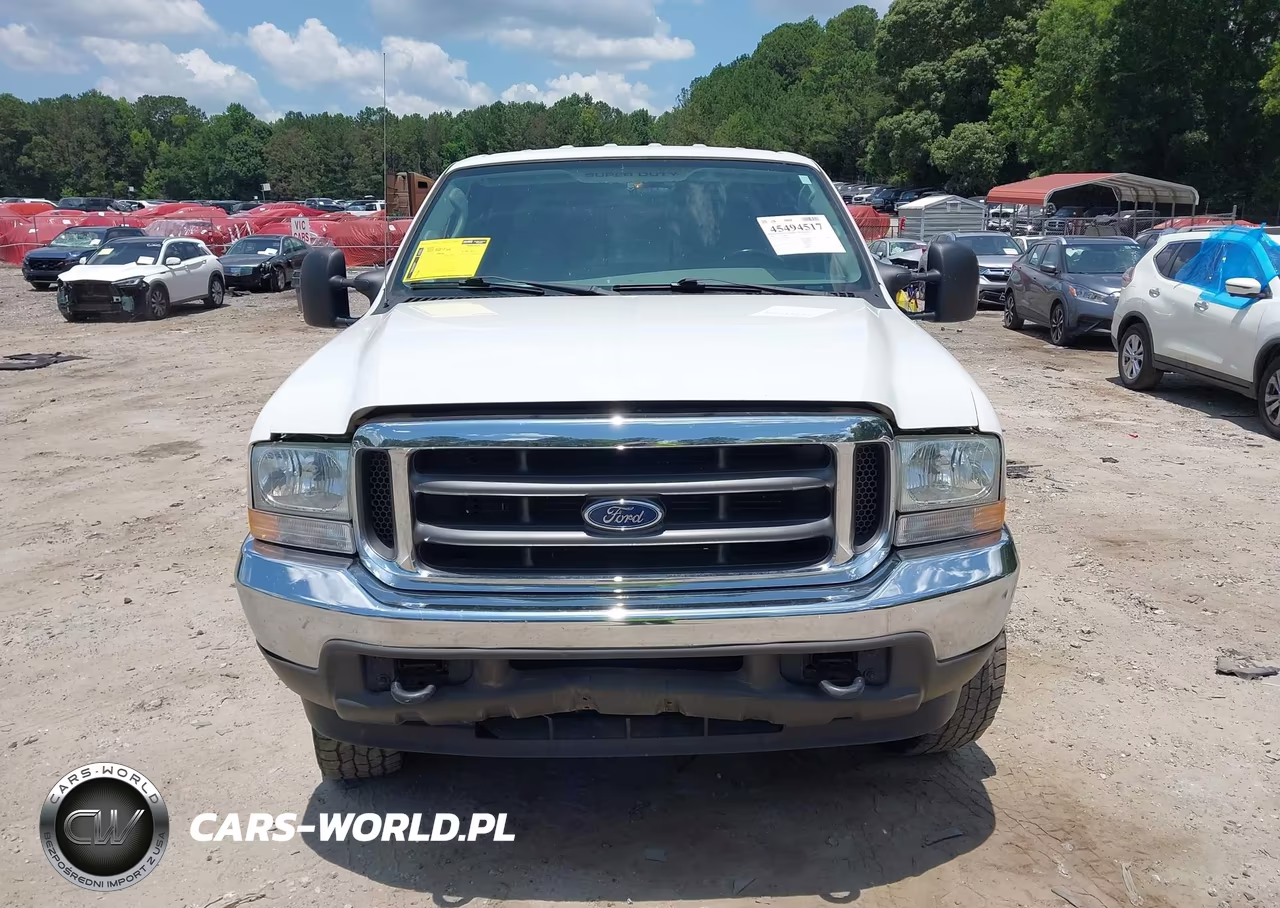 2004 Ford F-250 Lariat-Xl-Xlt VIN:1FTNW21L04ED56367 - 12
