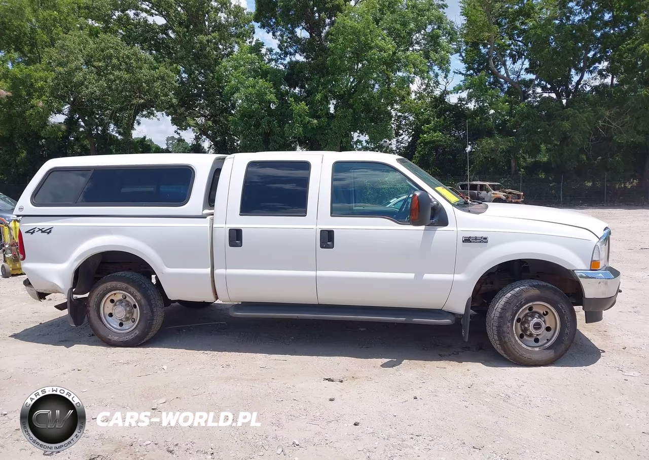 2004 Ford F-250 Lariat-Xl-Xlt VIN:1FTNW21L04ED56367 - 13