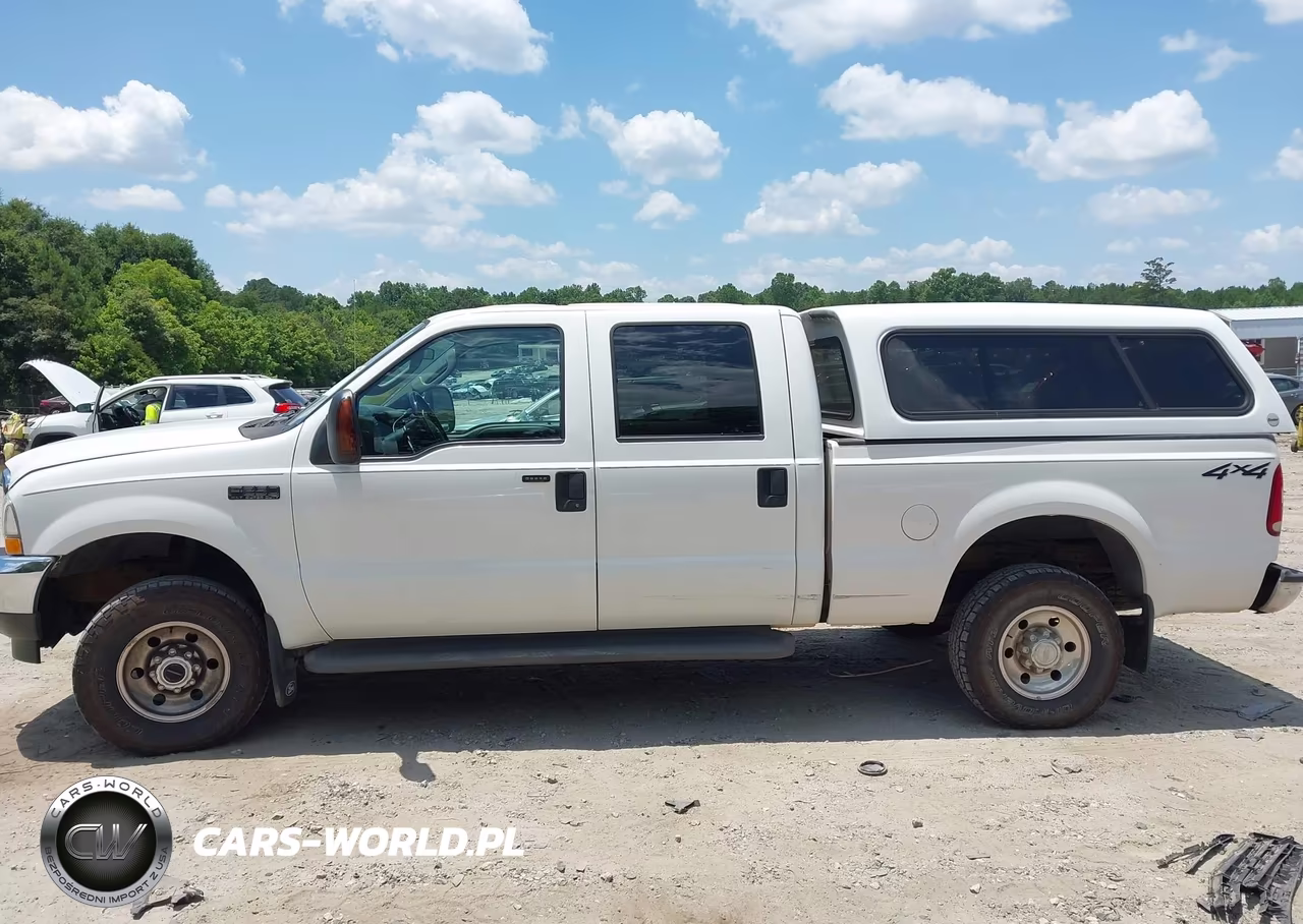 2004 Ford F-250 Lariat-Xl-Xlt VIN:1FTNW21L04ED56367 - 14