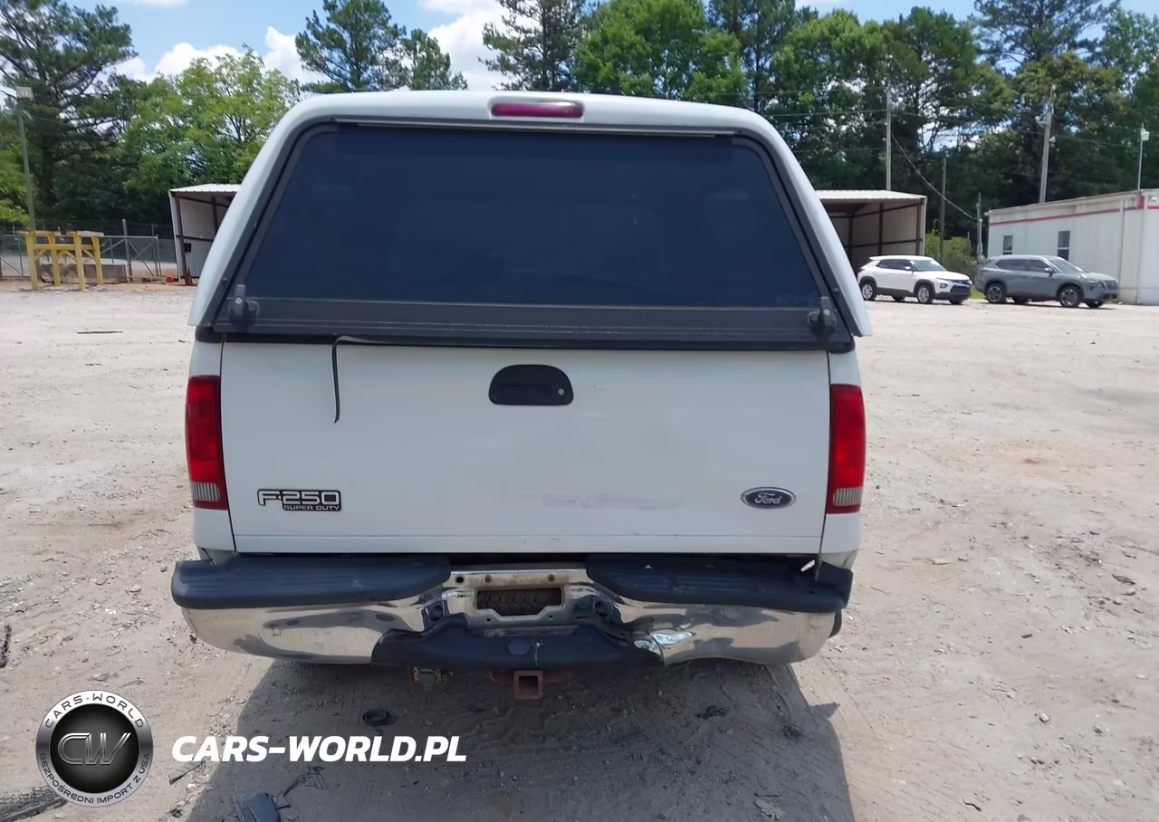 2004 Ford F-250 Lariat-Xl-Xlt VIN:1FTNW21L04ED56367 - 16