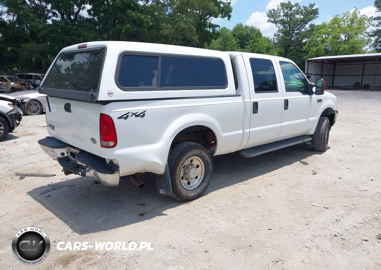 2004 Ford F-250 Lariat-Xl-Xlt VIN:1FTNW21L04ED56367 - 4