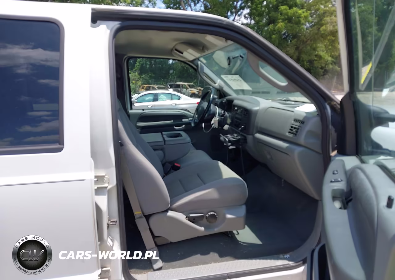 2004 Ford F-250 Lariat-Xl-Xlt VIN:1FTNW21L04ED56367 - 5