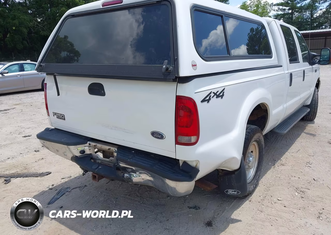 2004 Ford F-250 Lariat-Xl-Xlt VIN:1FTNW21L04ED56367 - 6