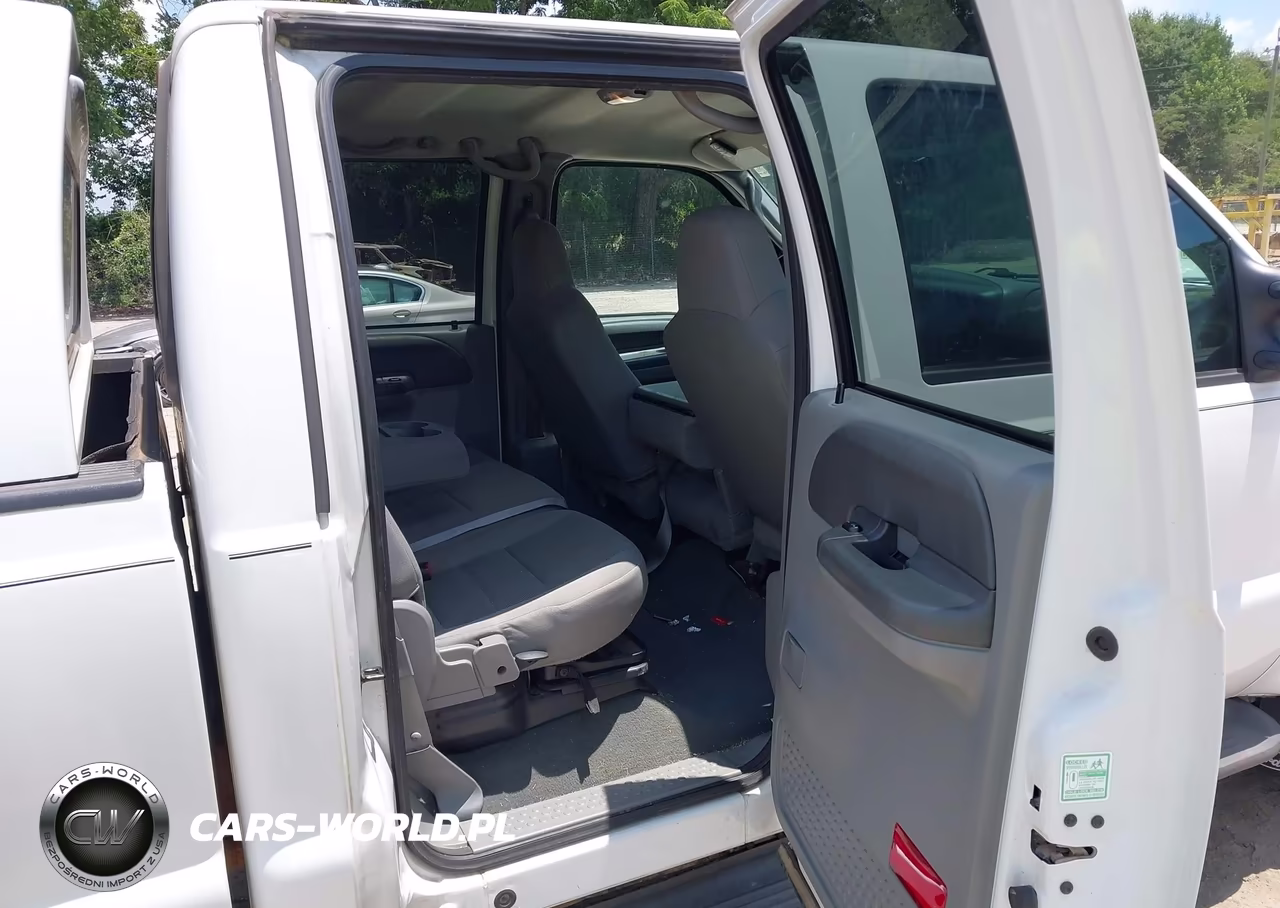 2004 Ford F-250 Lariat-Xl-Xlt VIN:1FTNW21L04ED56367 - 8