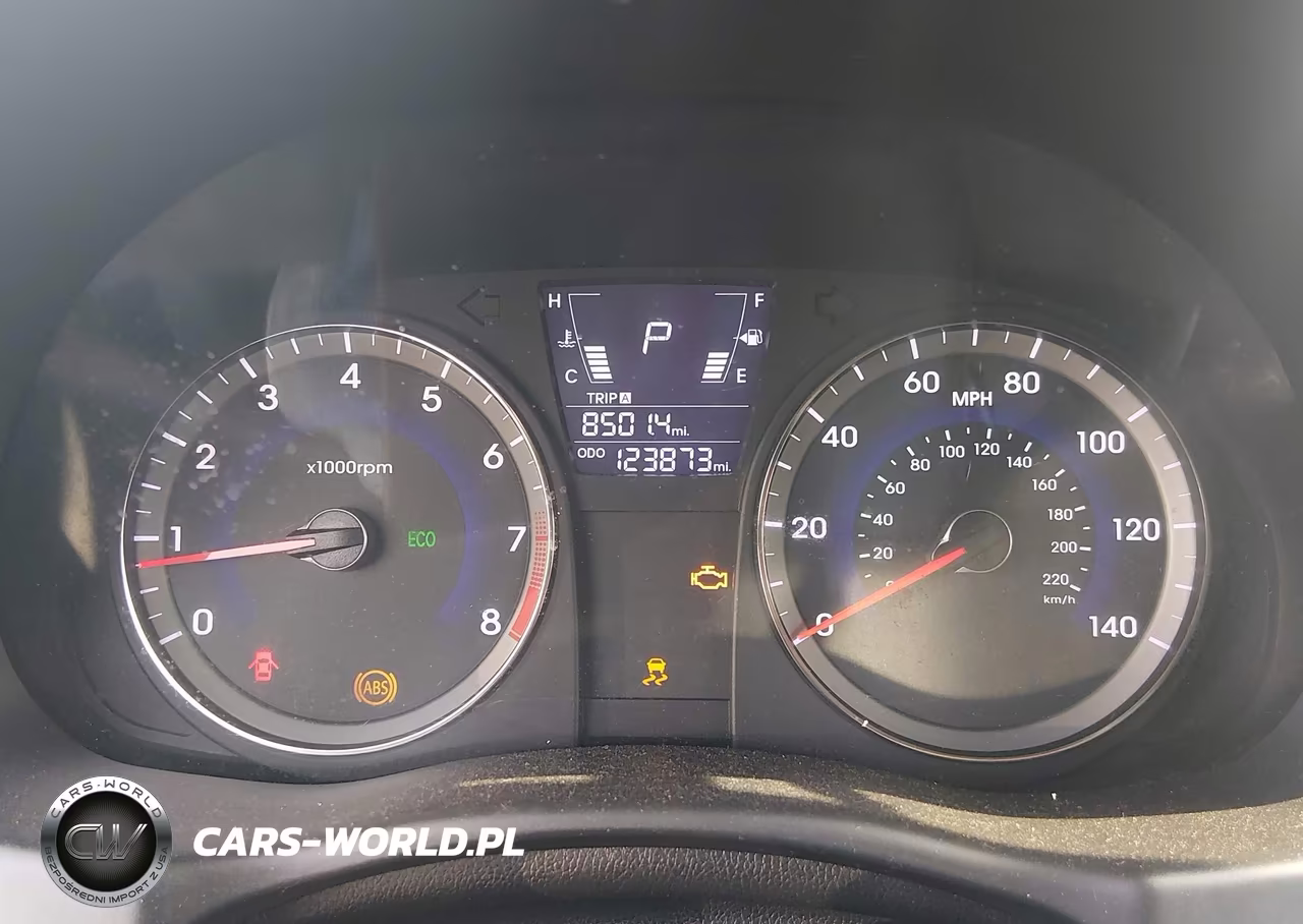 2014 Hyundai Accent Gs VIN:KMHCT5AE5EU194001 - 7