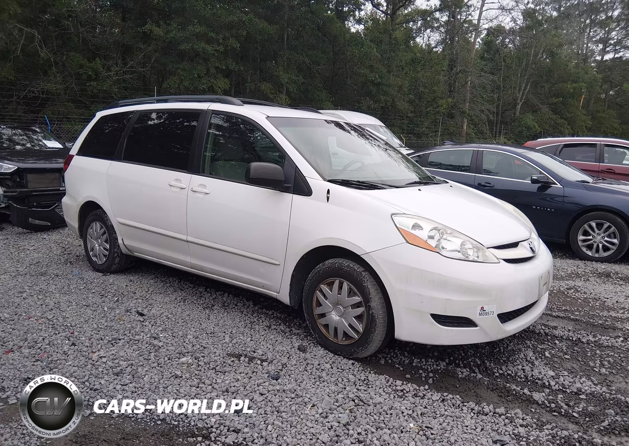 2006 Toyota Sienna Le – zdjęcie 1 z 16