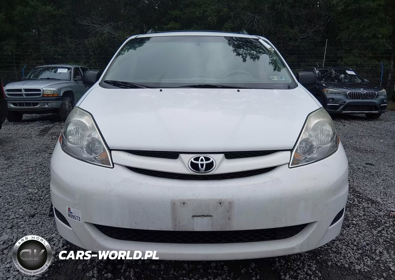 2006 Toyota Sienna Le VIN:5TDZA23C76S505917 - 12