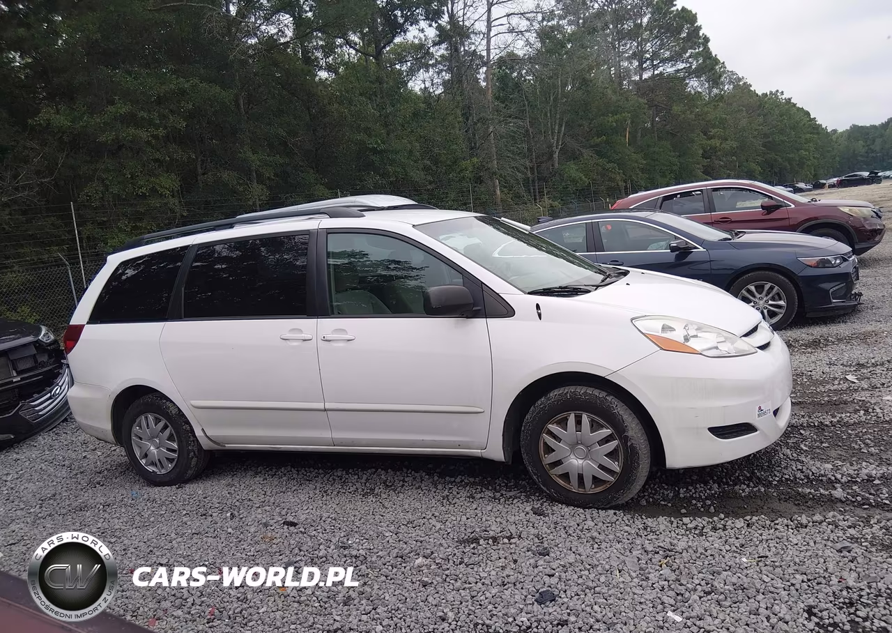 2006 Toyota Sienna Le VIN:5TDZA23C76S505917 - 13