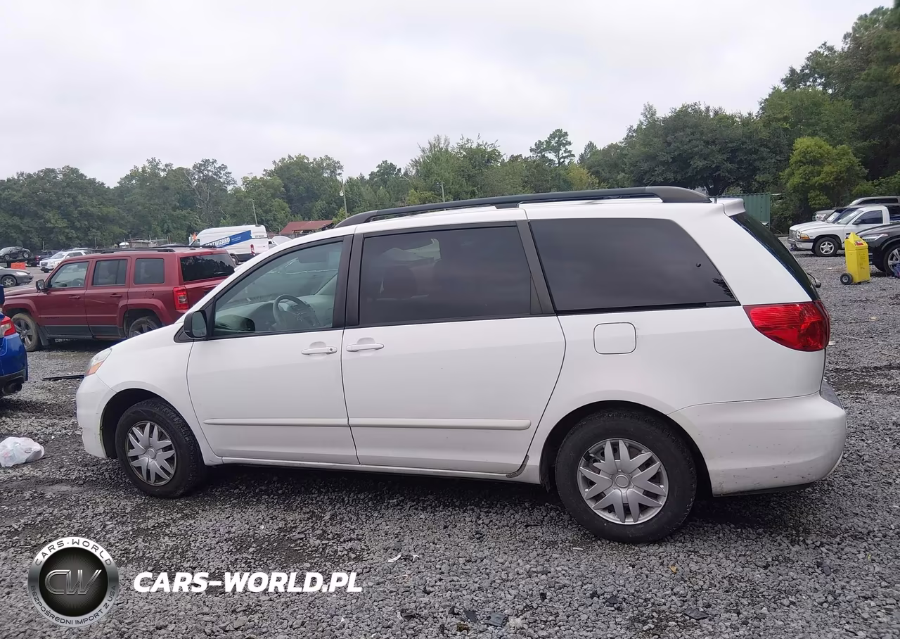 2006 Toyota Sienna Le VIN:5TDZA23C76S505917 - 14