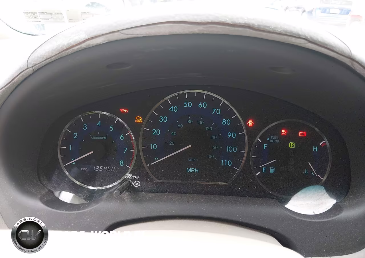 2006 Toyota Sienna Le VIN:5TDZA23C76S505917 - 7