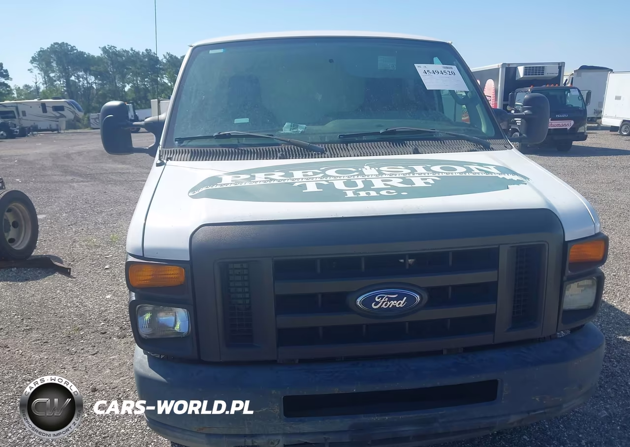 2010 Ford E-450 Cutaway VIN:1FDXE4FL2ADA44502 - 11