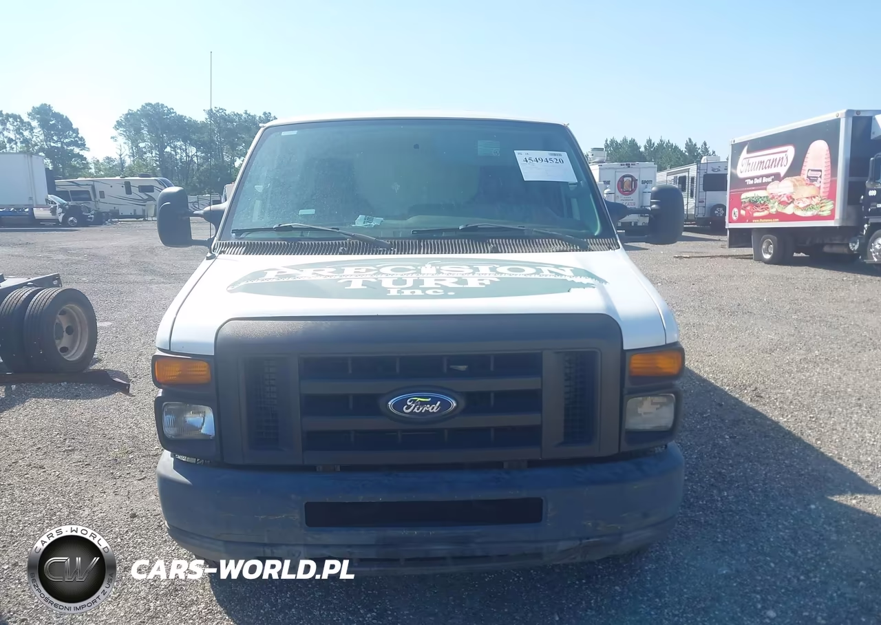 2010 Ford E-450 Cutaway VIN:1FDXE4FL2ADA44502 - 12