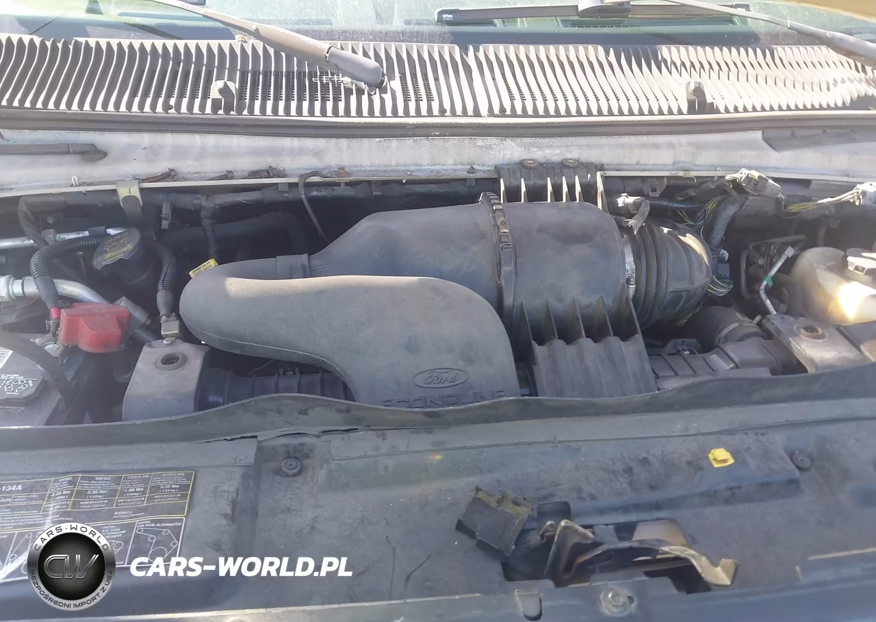 2010 Ford E-450 Cutaway VIN:1FDXE4FL2ADA44502 - 9