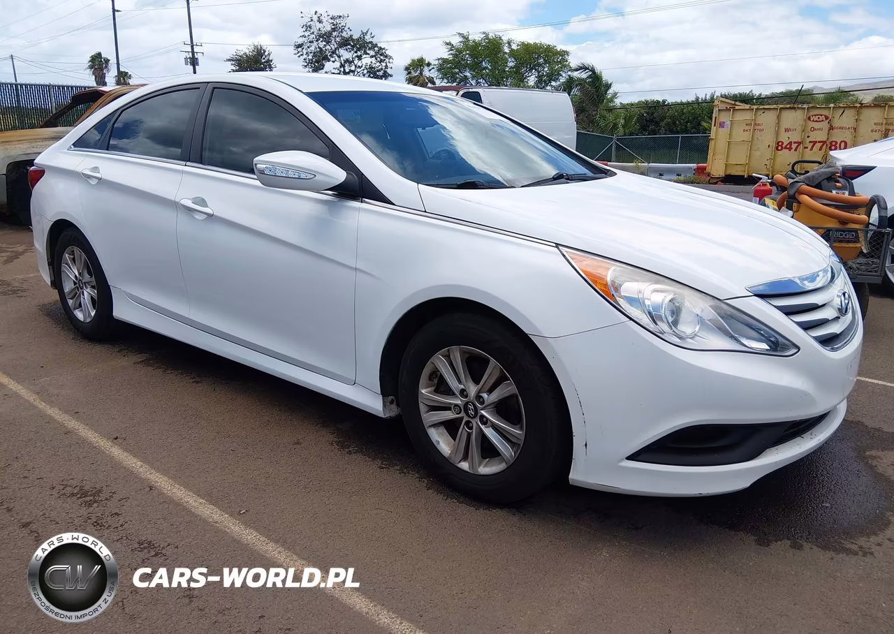 2014 Hyundai Sonata Gls