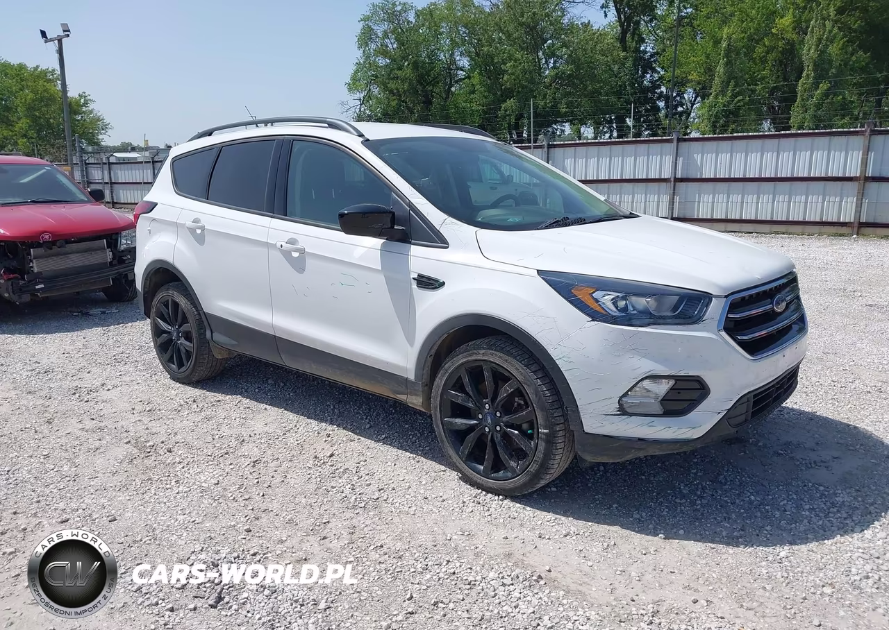 2019 Ford Escape Se – zdjęcie 1 z 16