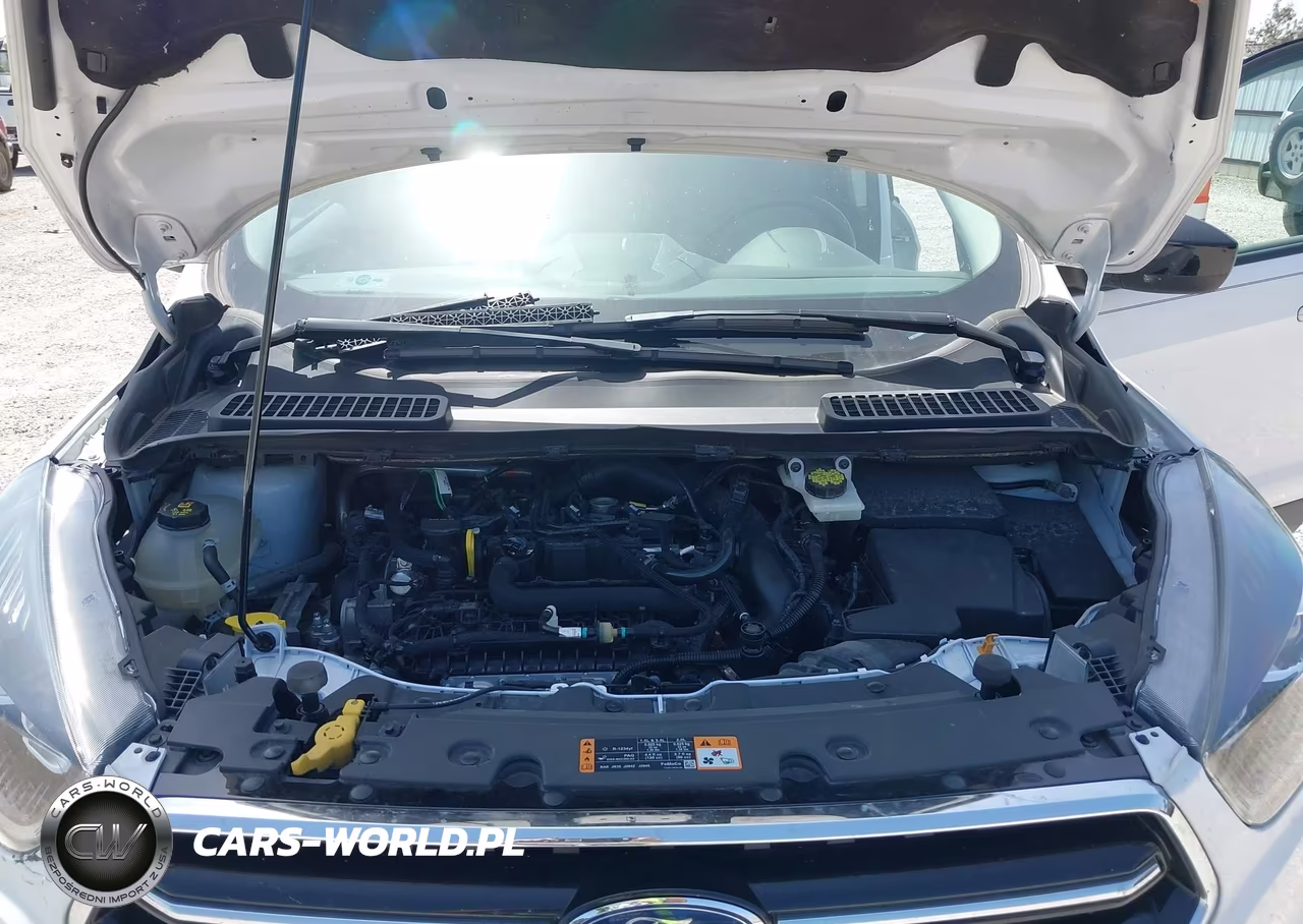 2019 Ford Escape Se VIN:1FMCU9GD0KUA07763 - 10