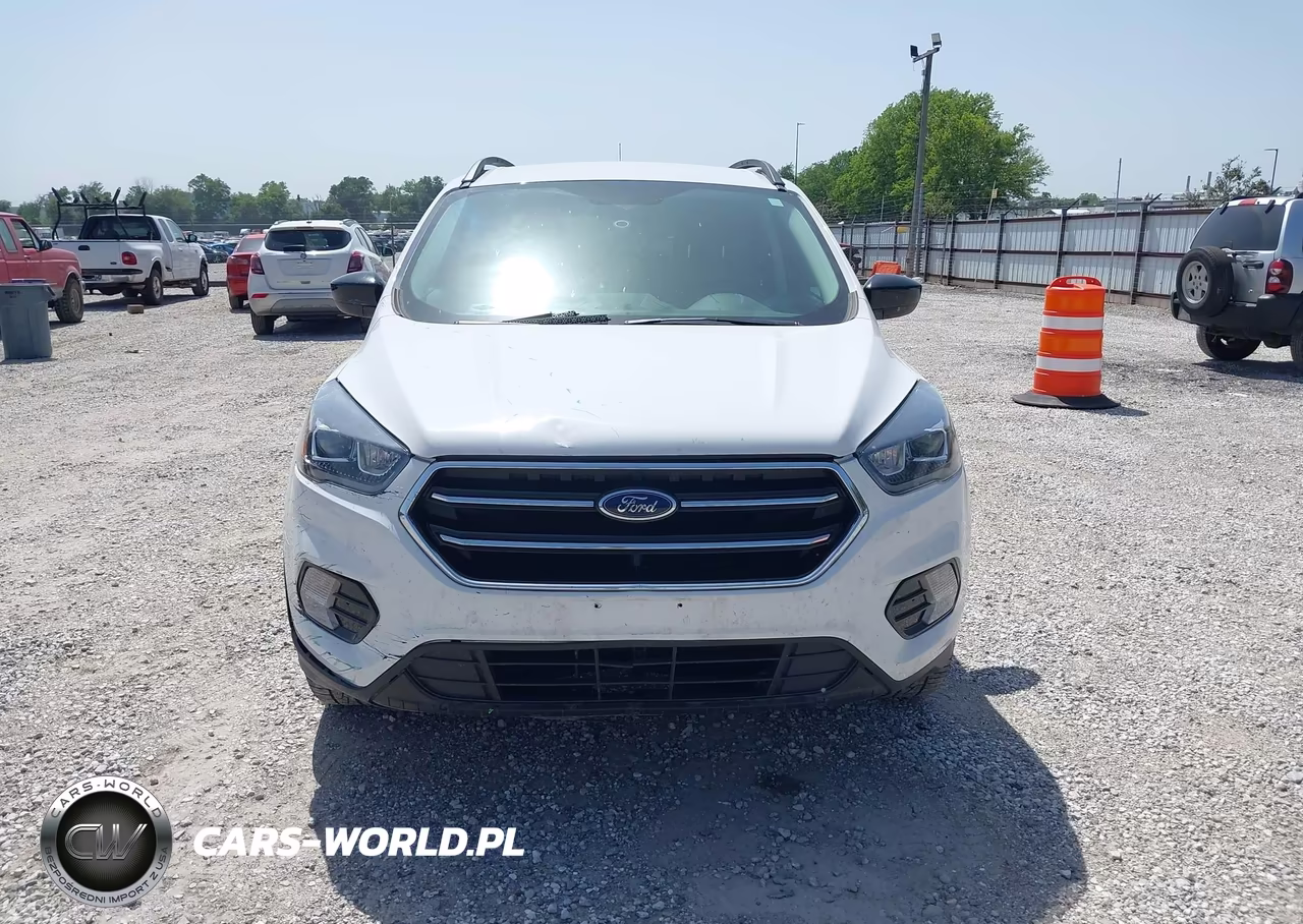 2019 Ford Escape Se VIN:1FMCU9GD0KUA07763 - 12