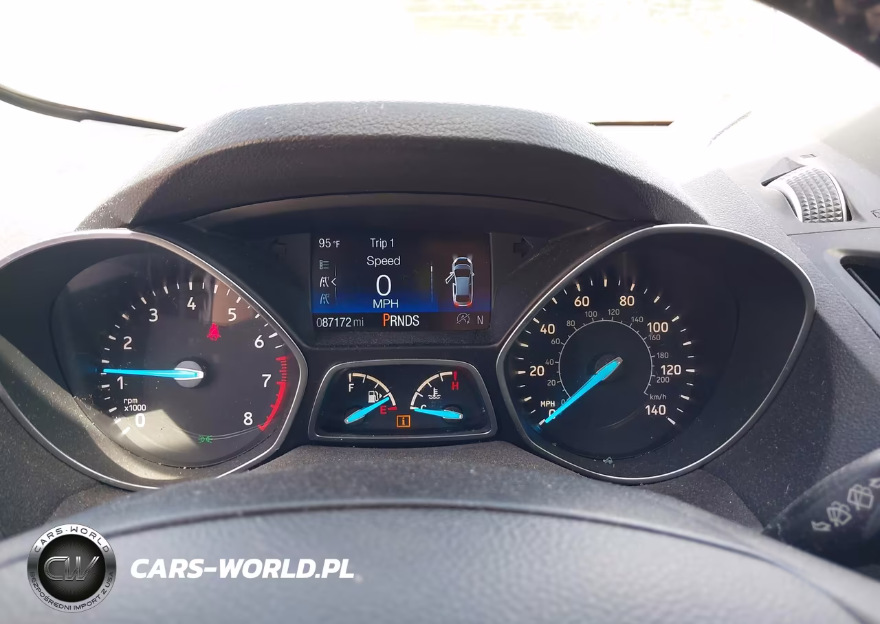 2019 Ford Escape Se VIN:1FMCU9GD0KUA07763 - 7