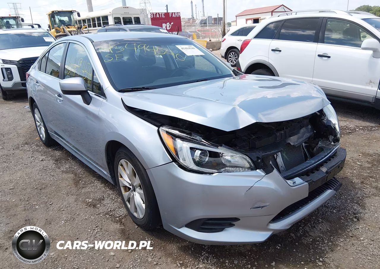 2016 Subaru Legacy 2.5I Premium