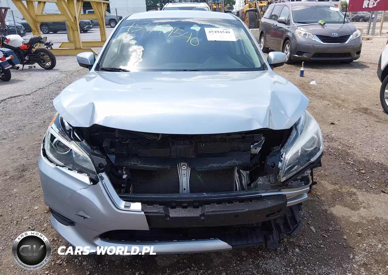 2016 Subaru Legacy 2.5I Premium VIN:4S3BNBC6XG3012168 - 13