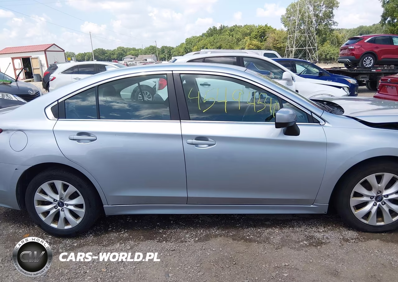 2016 Subaru Legacy 2.5I Premium VIN:4S3BNBC6XG3012168 - 14