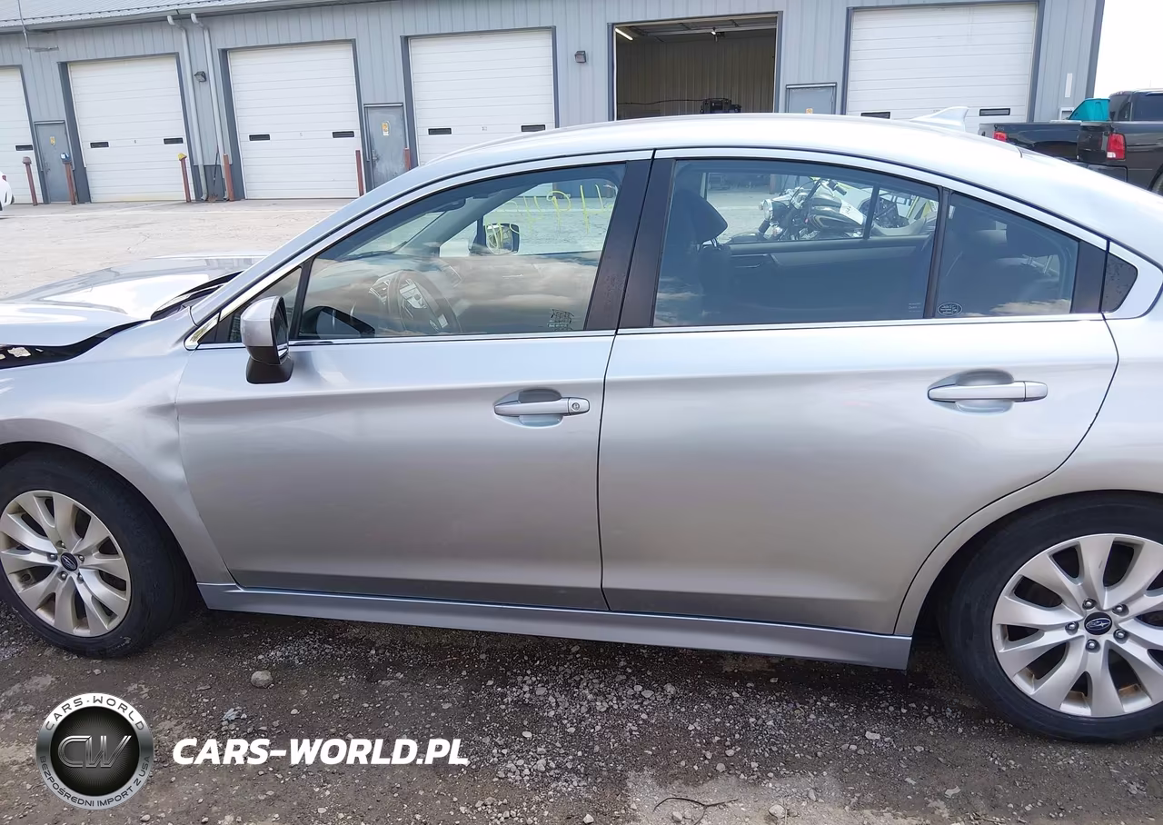 2016 Subaru Legacy 2.5I Premium VIN:4S3BNBC6XG3012168 - 15