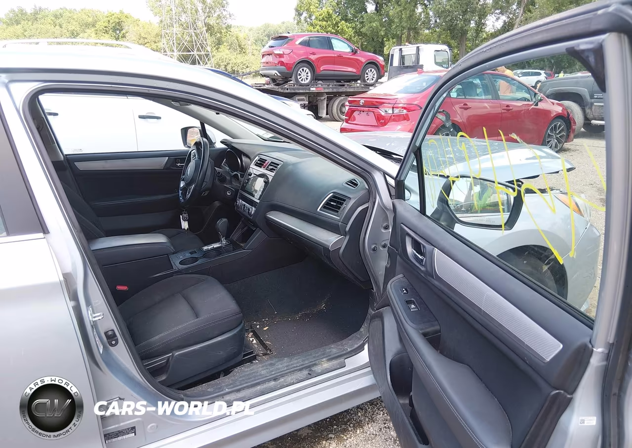 2016 Subaru Legacy 2.5I Premium VIN:4S3BNBC6XG3012168 - 5