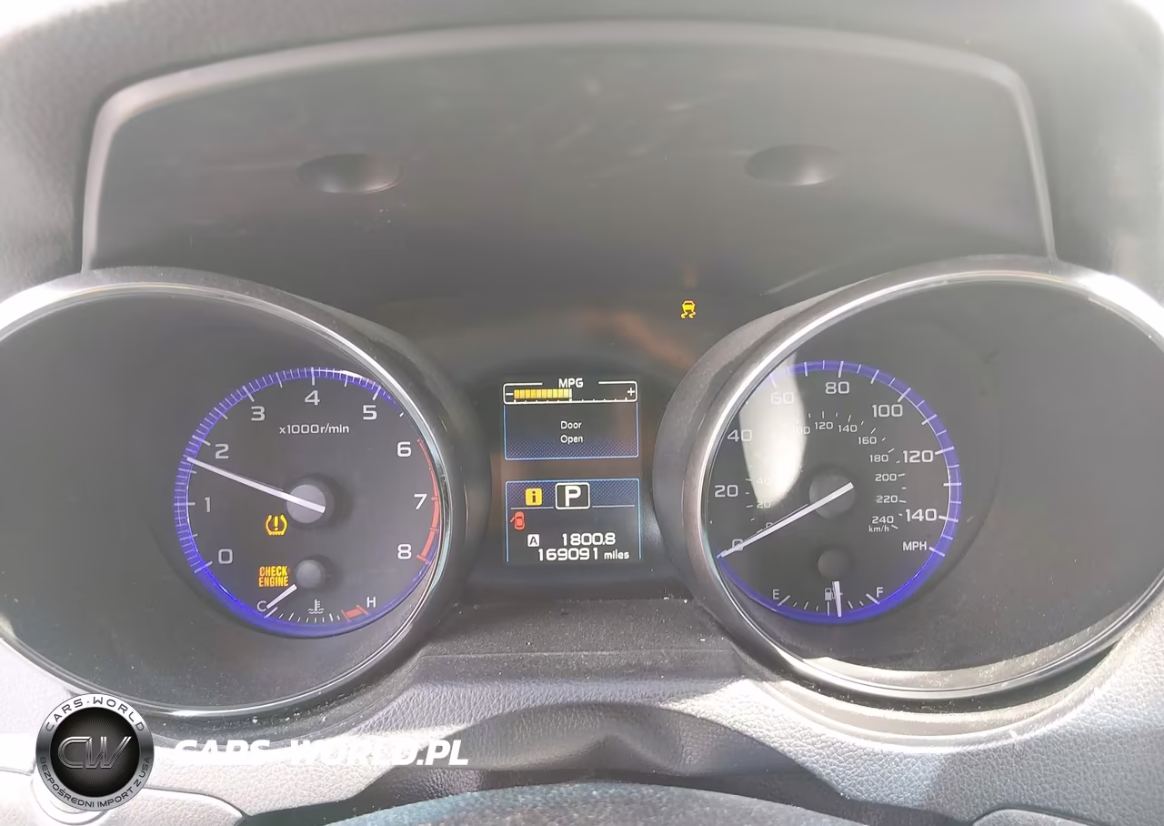 2016 Subaru Legacy 2.5I Premium VIN:4S3BNBC6XG3012168 - 7