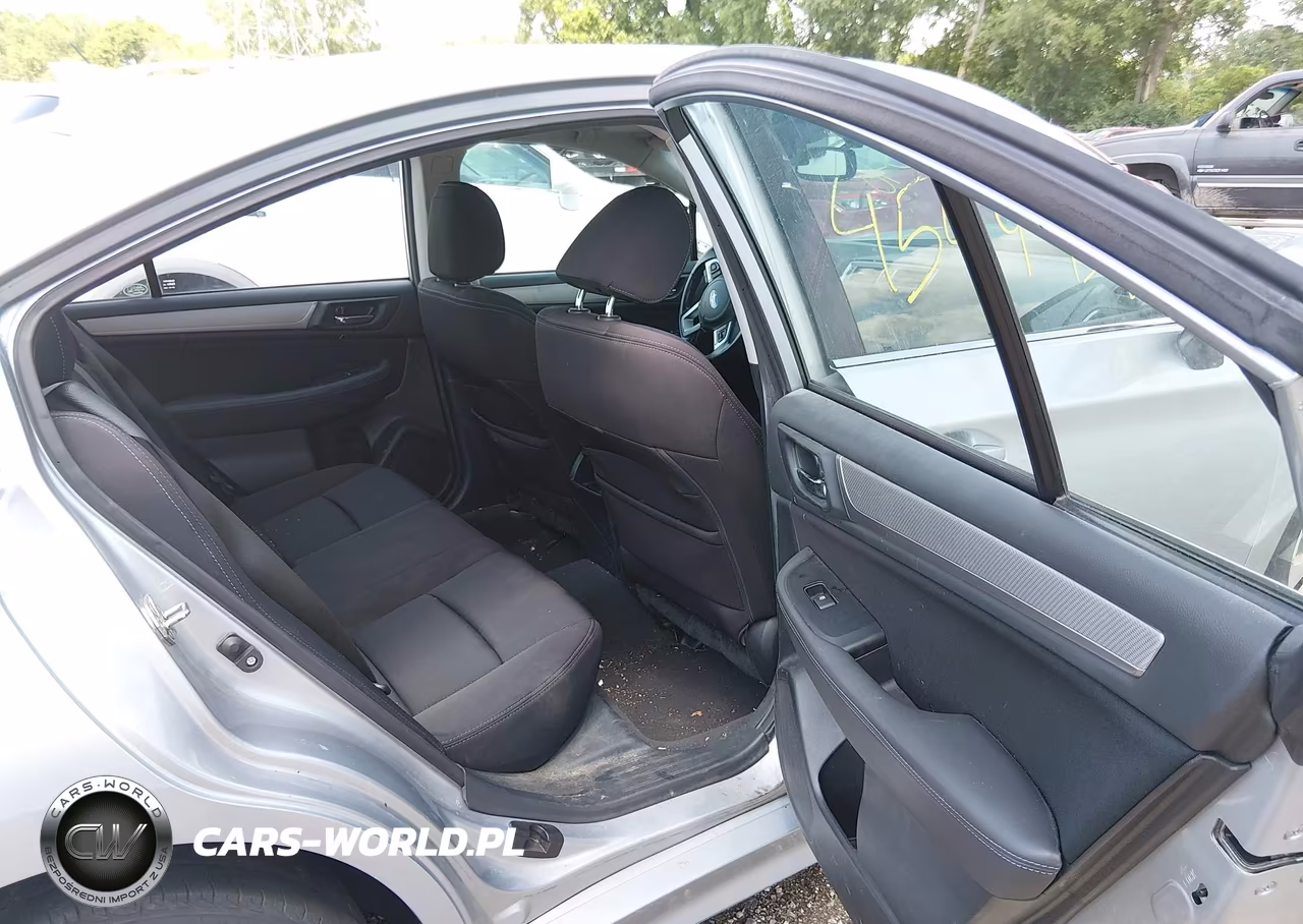 2016 Subaru Legacy 2.5I Premium VIN:4S3BNBC6XG3012168 - 8