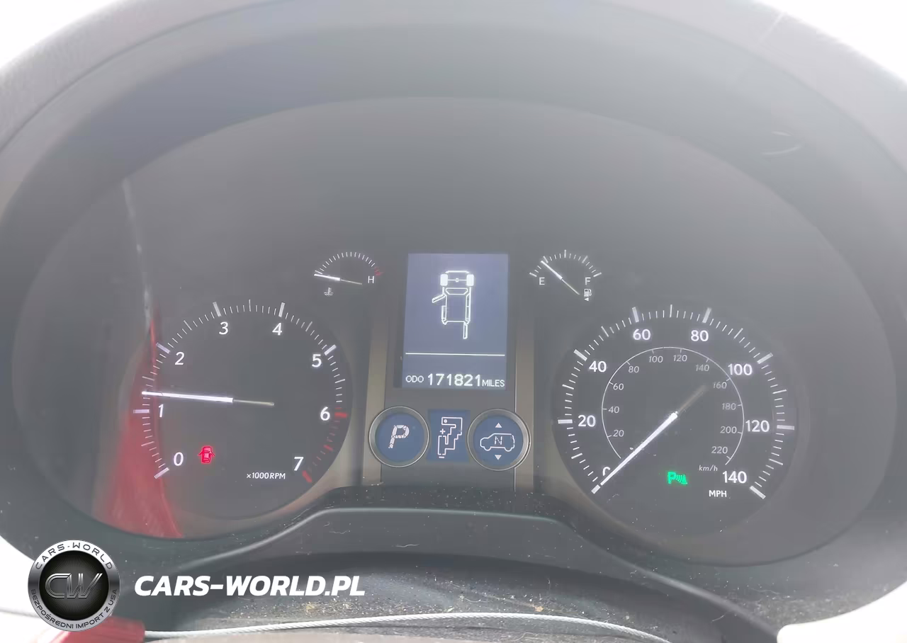 2010 Lexus Gx 460 Premium VIN:JTJJM7FX7A5015151 - 7