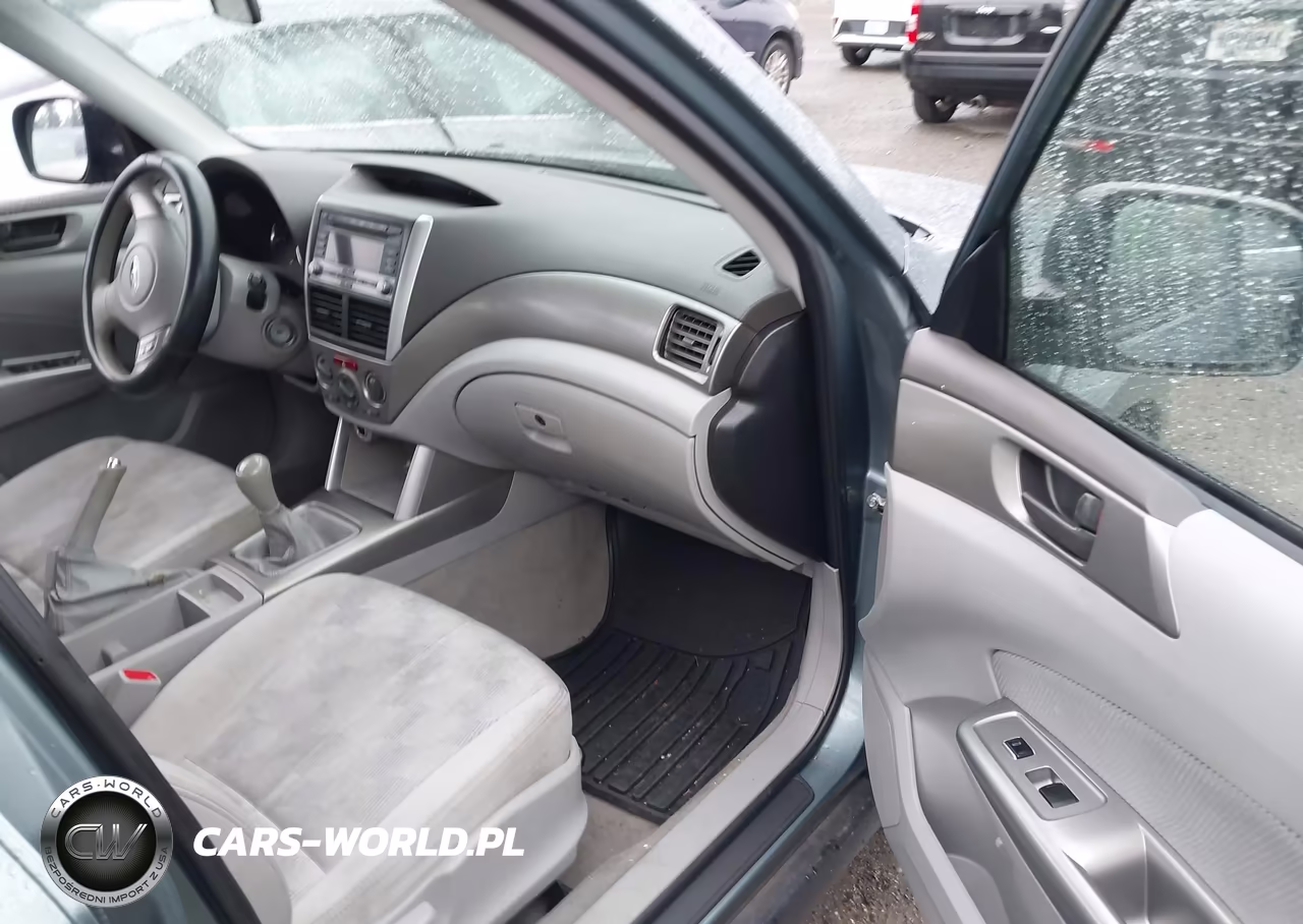 2010 Subaru Forester 2.5X VIN:JF2SH6AC9AG738385 - 5
