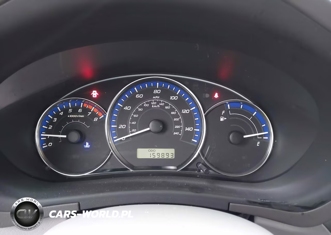 2010 Subaru Forester 2.5X VIN:JF2SH6AC9AG738385 - 7