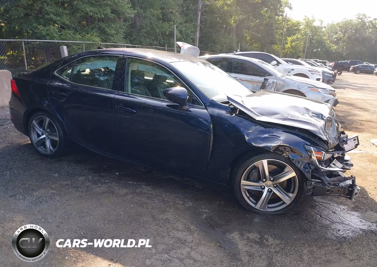 2019 Lexus Is 300