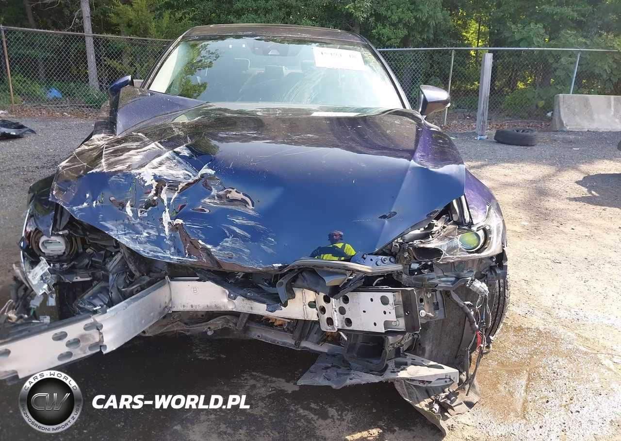 2019 Lexus Is 300 VIN:JTHC81D27K5037140 - 12