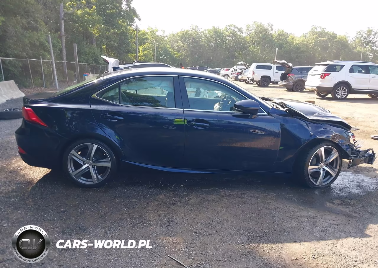2019 Lexus Is 300 VIN:JTHC81D27K5037140 - 13