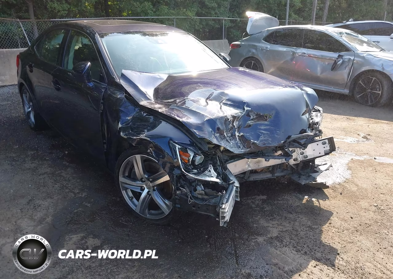 2019 Lexus Is 300 VIN:JTHC81D27K5037140 - 6