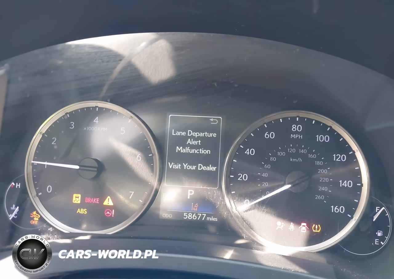 2019 Lexus Is 300 VIN:JTHC81D27K5037140 - 7