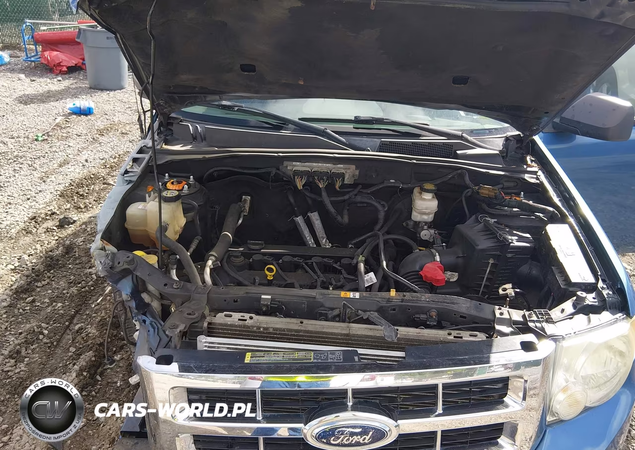 2009 Ford Escape Xls-Xls Manual VIN:1FMCU02779KA29522 - 10