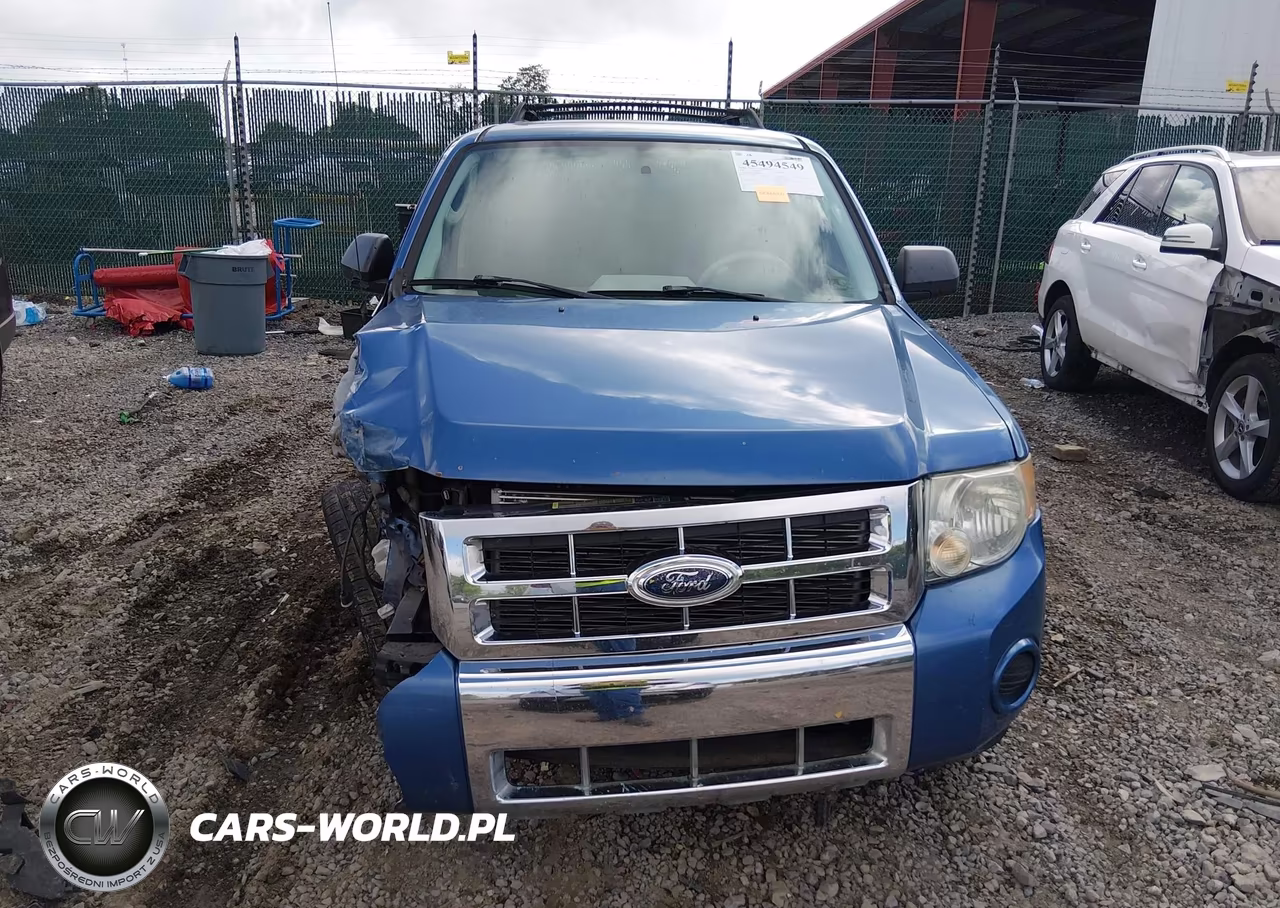 2009 Ford Escape Xls-Xls Manual VIN:1FMCU02779KA29522 - 13