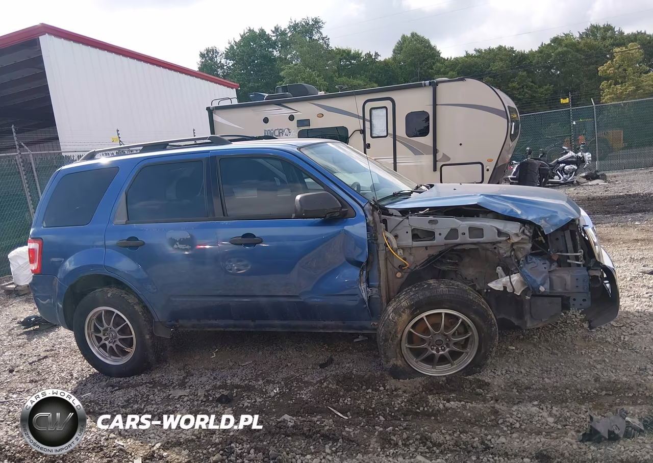 2009 Ford Escape Xls-Xls Manual VIN:1FMCU02779KA29522 - 14