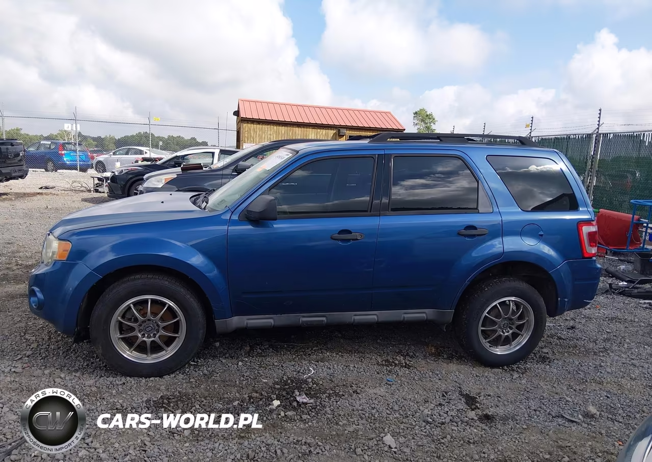 2009 Ford Escape Xls-Xls Manual VIN:1FMCU02779KA29522 - 15
